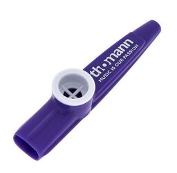 Thomann Kazoo Purple - fialové