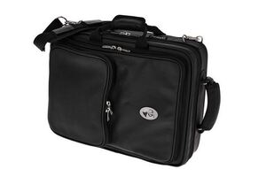 Marcus Bonna pouzdro pro 2 klarinety MB-L AB (3 korpusy-kůže)