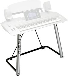 Yamaha Ständer auf dem Keyboard L-7S
