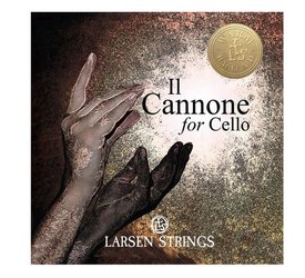 Larsen IL CANNONE Warm & Broad struna G pro violoncello