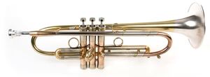 LOTUS B trubka, SILVER FLARE