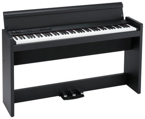 Korg Digital-piano Korg LP-380 BK