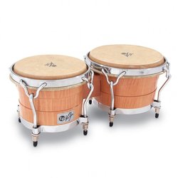 Latin Percussion Valje Bongos LP1400-BW