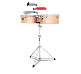 Latin Percussion Prestige Timbales LP1415-BZ