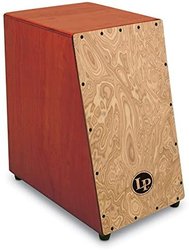 Latin Percussion America series Angled Surface Cajon LP1433