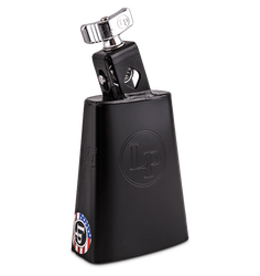 Latin Percussion Cowbell, Black Beauty Cowbell - kravský zvonec, 5", černý