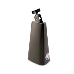 Latin Percussion Cowbell, Timbale Cowbell - kravský zvonec, 8", černý