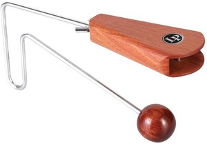 Latin Percussion Vibra-Slap® II Wood - dřevěný rezonátor