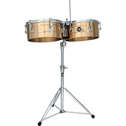 Latin Percussion Tito Puente Timbales LP257-BZ