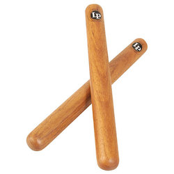 Latin Percussion Traditional Clave - Exotic Wood