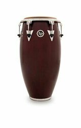 Latin Percussion Classic Top Tuning Conga LP552T-DW 12 1/2" Tumbadora