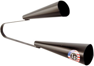 Latin Percussion Dry Agogo Bells - Large Size