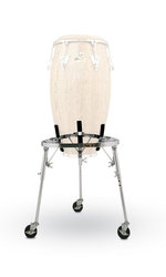 Latin Percussion Collapsible Cradle with Legs and Wheels