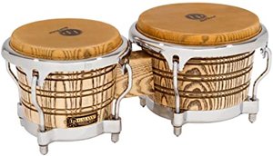 Latin Percussion Galaxy Giovanni Series Wood Bongos LP793X
