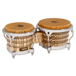 Latin Percussion Galaxy Giovanni Series Wood Bongos LP793X-C