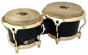 Latin Percussion Galaxy Fiberglass Bongos LP794X