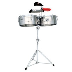 Latin Percussion Tito Puente Timbales LP257-S