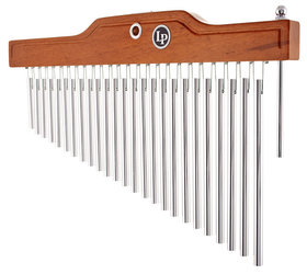 Latin Percussion Studio Series Bar Chimes- Single Row/25 Bars - LP449