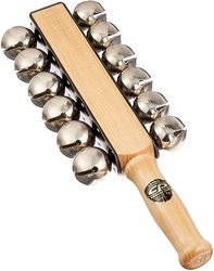 Latin Percussion Sleigh Bells - 12 zvonků