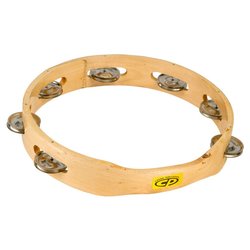 Latin Percussion Tambourin 10"