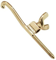 Latin Percussion Mic Lug - Gold