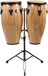 Latin Percussion Aspire Wood Conga Sets LPA647-AW