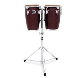 Latin Percussion Junior Conga Set LP-JRX-DW