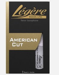 LEGERE American Cut plátek pro tenor saxofon - tvrdost 1,75