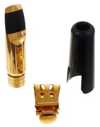 Otto Link hubička pro tenor saxofon - Super Tonemaster Tenor Sax 8*, kov