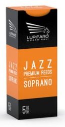 Lupifaro Jazz - plátek na soprán saxofon 3,5