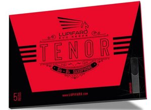 Lupifaro EVO - plátek na tenor saxofon 1,5, unfiled