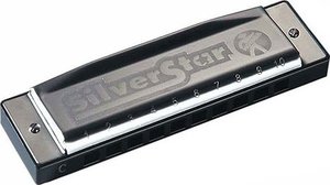 HOHNER SILVER STAR - C DUR