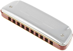 Hohner M542016 Golden Melody foukací harmonika 542/20 C Dur