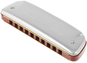 HOHNER Golden Melody Mundharmonik  - Db Dur