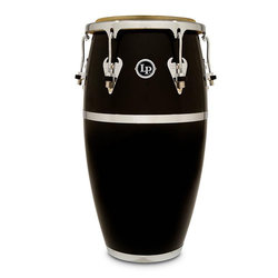 Latin Percussion Matador Fiberglass Congas M652S-BK 11 3/4" Conga