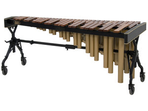 Adams Concert marimba MCHV43, kameny: Palisandr, s konstrukcí Voyager