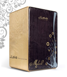 J.Leiva Percussion Cajon Medina