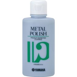 Yamaha Metal Polish - politura na nelakované nebo poniklované nástroje