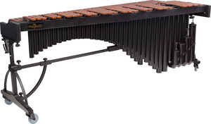MAJESTIC Marimba, Artist Series, 5.0 Oktáv C2-C7, Synthetik