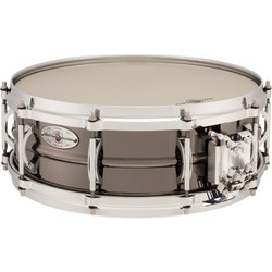 Black Swamp Percussion Multisonic Concert Snare Drum Brass 14" x 5"