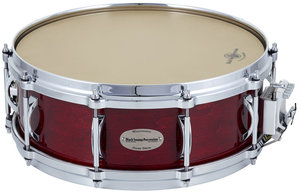 Black Swamp Percussion Multisonic Concert Snare Drum Cherry Rosewood 14" x 5"