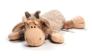 Moeck Z1015 Koza, obal sopránovou flétnu