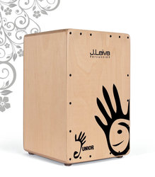 J.Leiva Percussion Cajon Omeya Junior