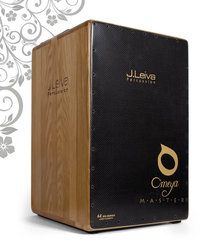 J.Leiva Percussion Cajon Omeya Master