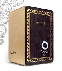 J.Leiva Percussion Cajon Omeya EVO