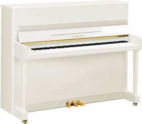 Yamaha Pianino P116 M PWH