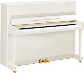 Yamaha pianino P116 M PWH