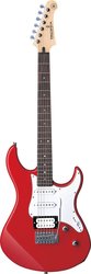 Yamaha Elektrická kytara Pacifica PA 112V RR