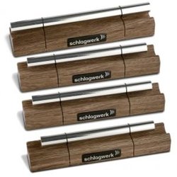 Schlagwerk Power-Chimes Set PC 10/4