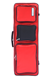 Bam Cases Performance New Structure - houslový kufr, červený PERF2001SR